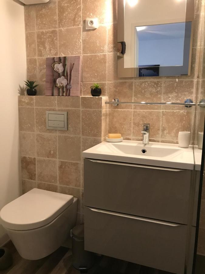 Studio au cœur de Théoule Extérieur photo