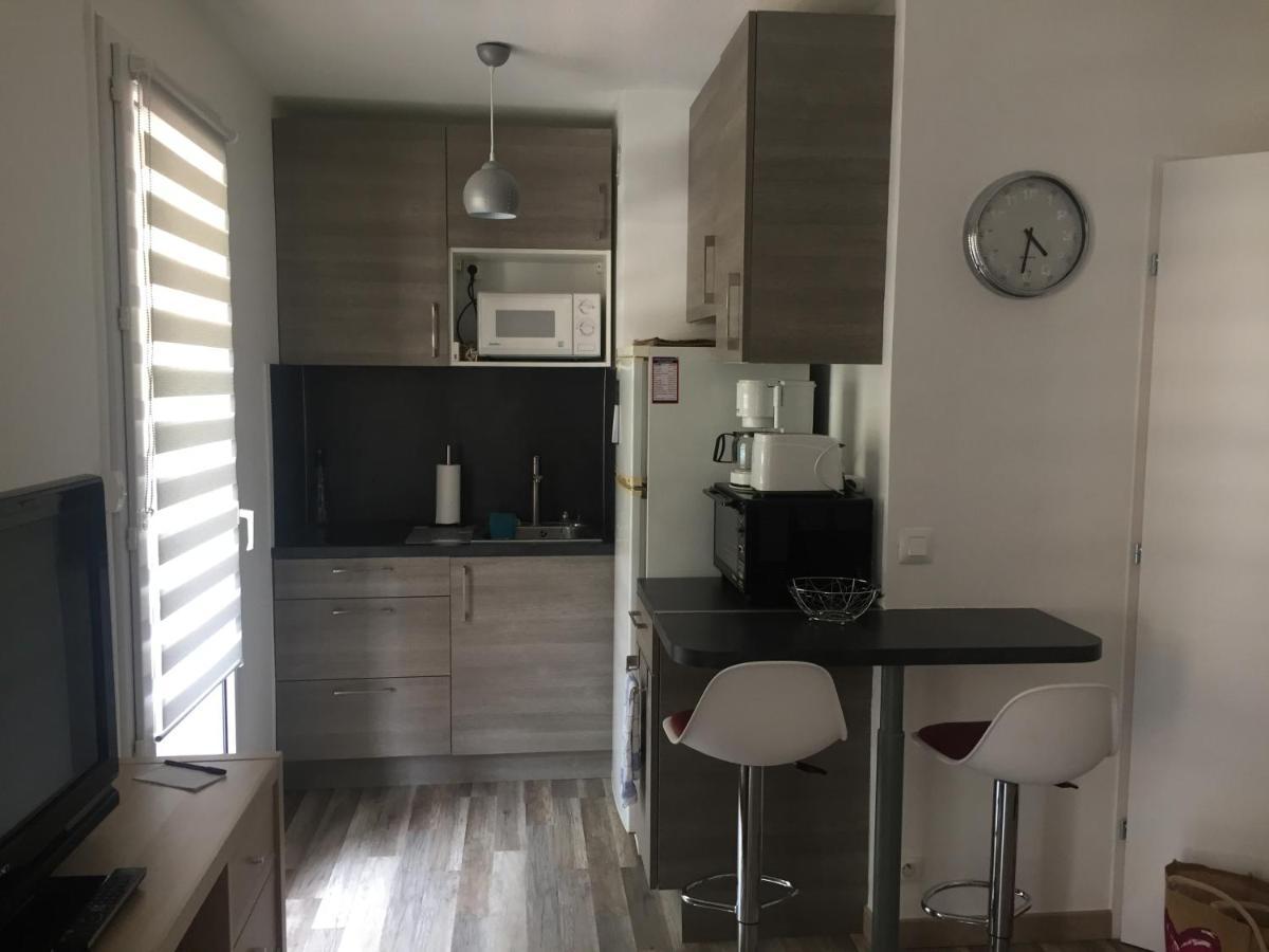 Studio au cœur de Théoule Extérieur photo