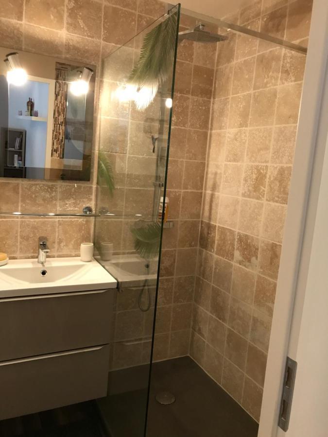 Studio au cœur de Théoule Extérieur photo